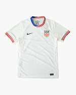 USA HOME 2024/25 Soccer Jersey