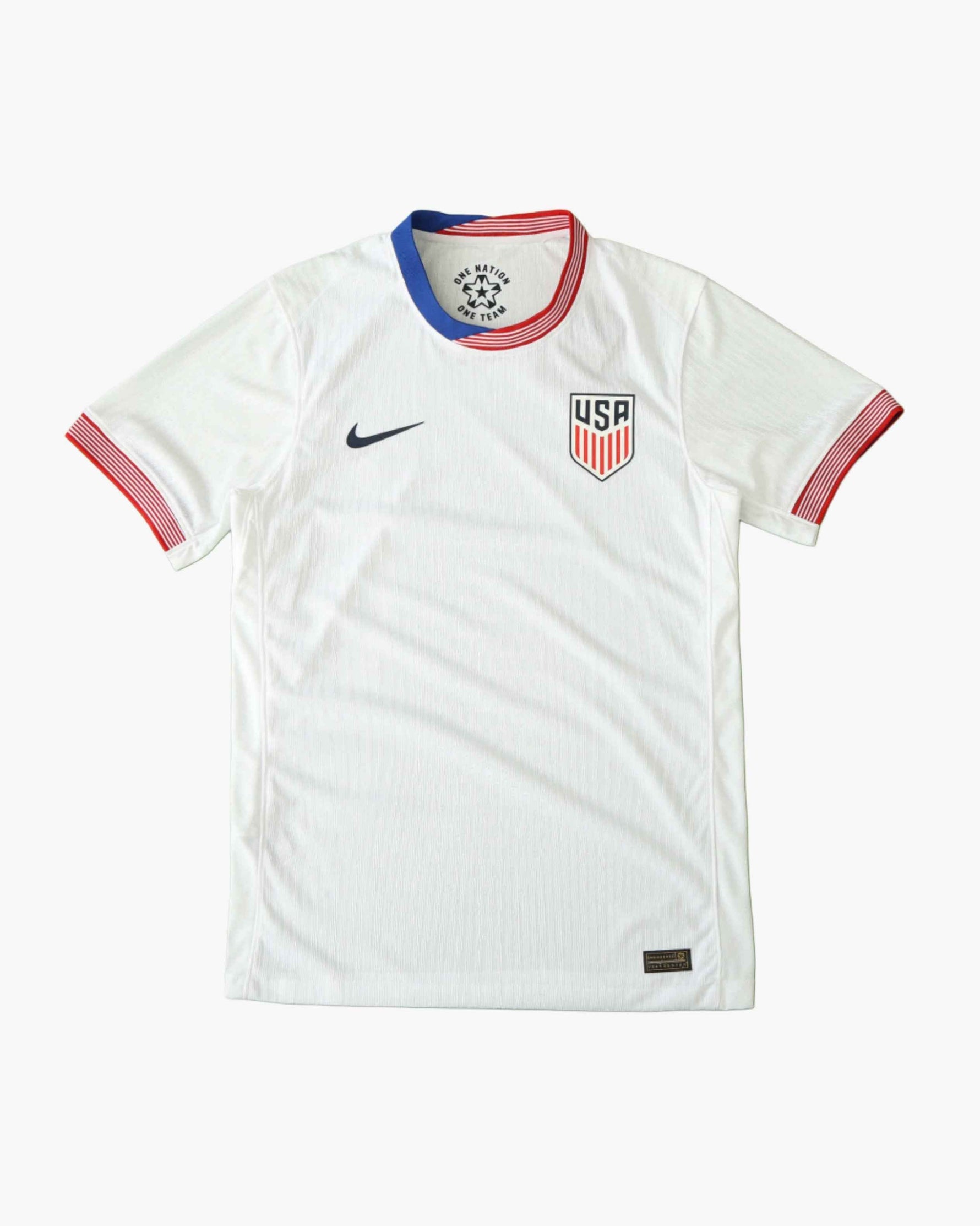 USA HOME 2024/25 Soccer Jersey
