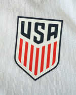USA HOME 2024/25 Soccer Jersey
