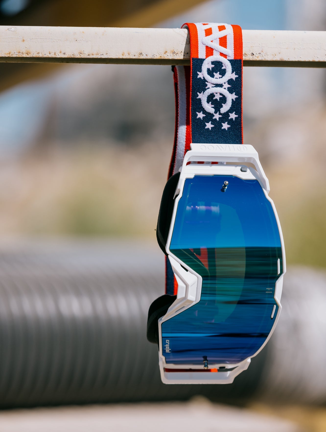 Havoc Patriot Helios Off-Road Goggles