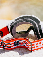 Havoc Patriot Helios Off-Road Goggles