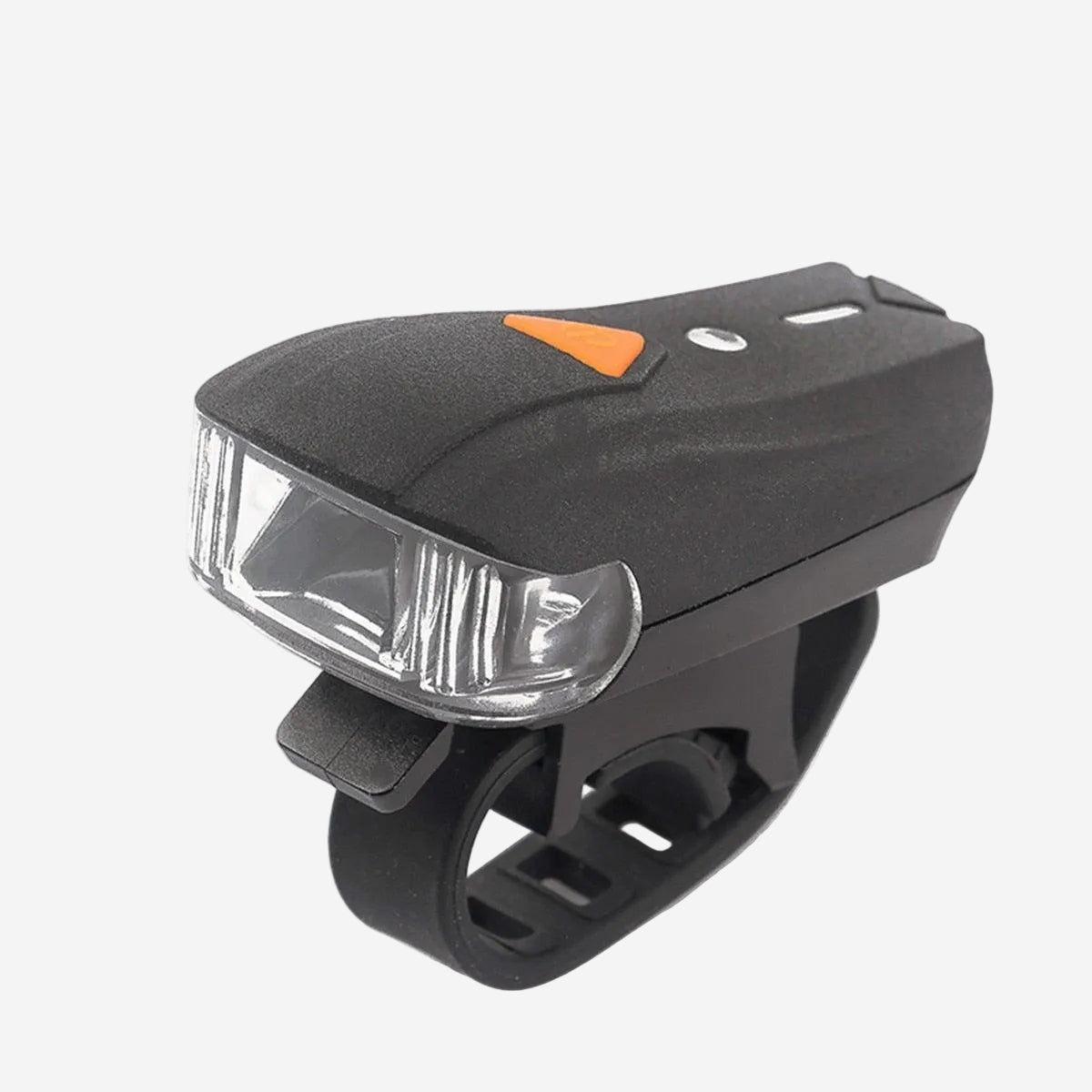 USB Rechargeable 2LED High/Low Headlight