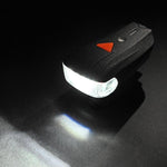USB Rechargeable 2LED High/Low Headlight