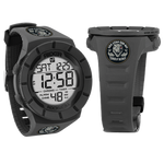 Coliseum Fit™ (Phantom Black) Watch | USS Utah Edition
