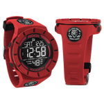 Coliseum Fit™ (Phantom Black) Watch | USS Utah Edition