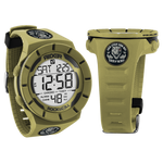 Coliseum Fit™ (Phantom Black) Watch | USS Utah Edition