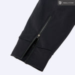 Valia Women's Black Jogger Pants