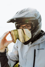 Obsidian Goggle