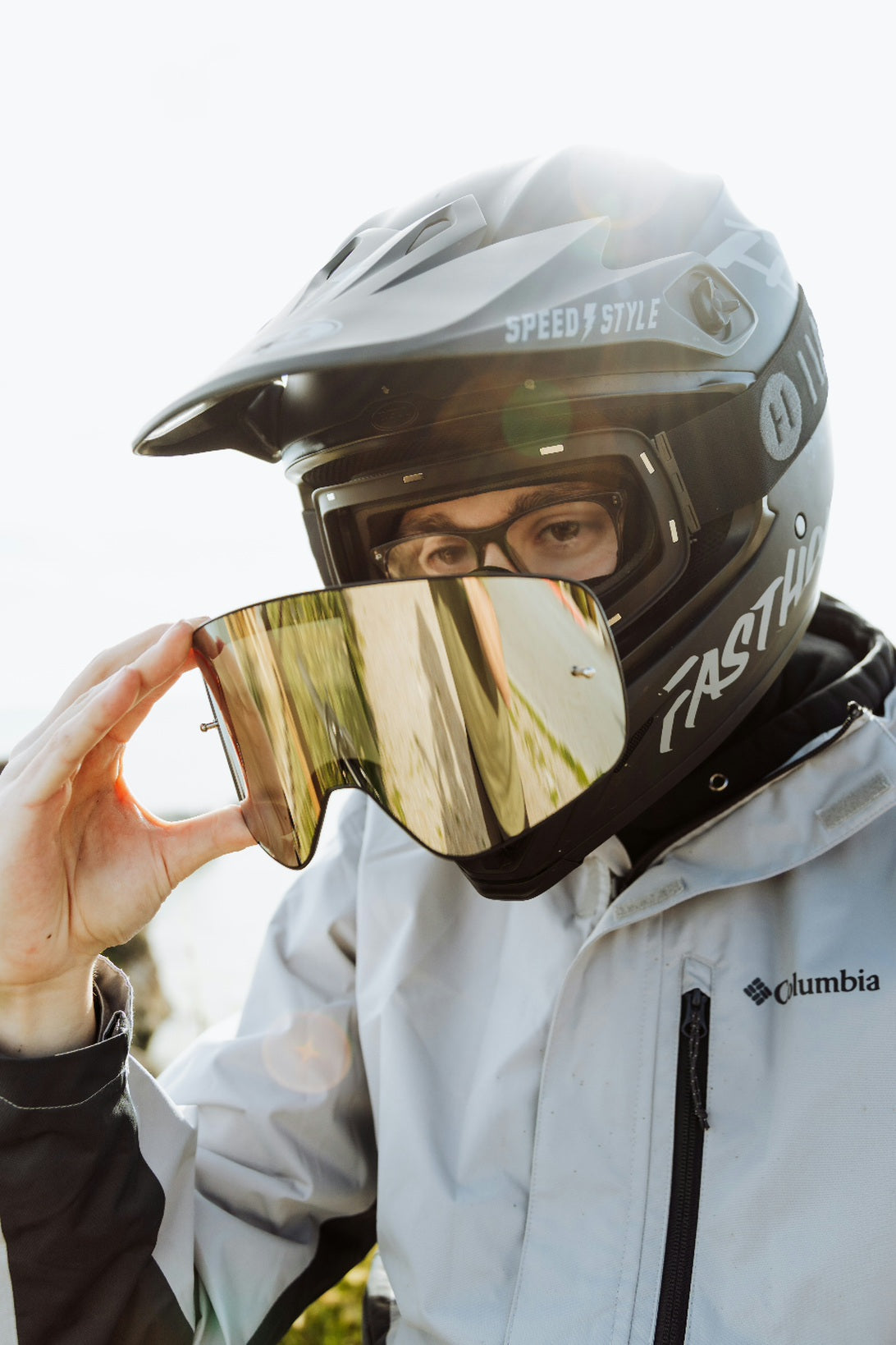 Obsidian Goggle