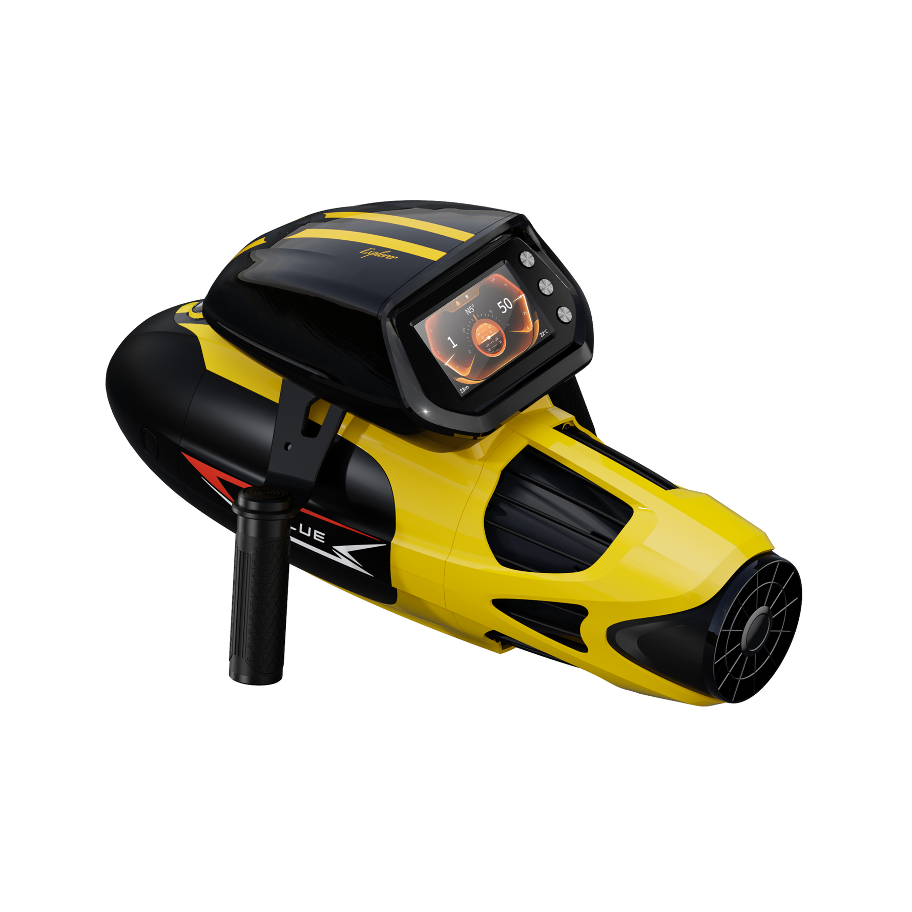 VAPOR Pump-Jet Underwater Scooter