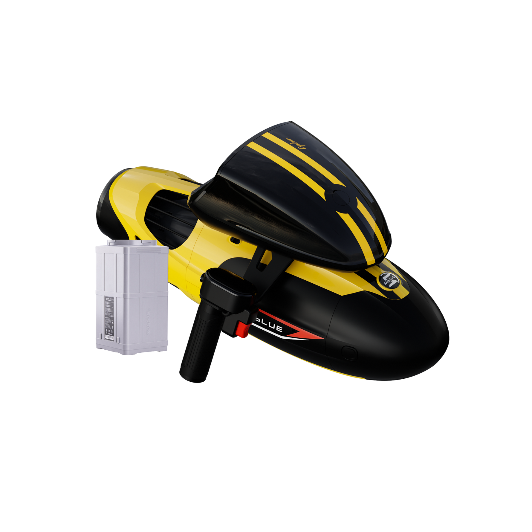 VAPOR Pump-Jet Underwater Scooter