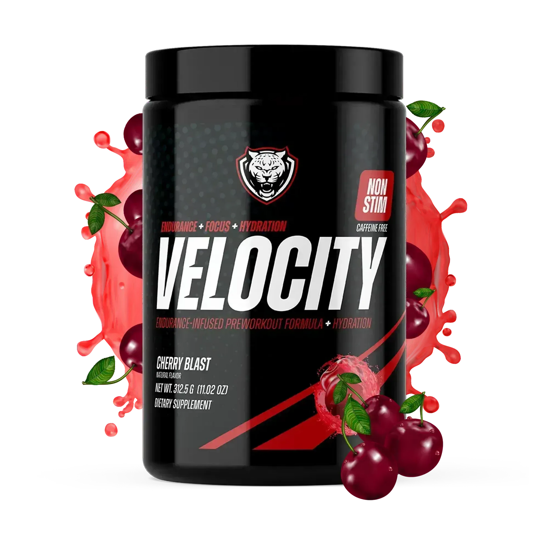 VELOCITY Pre-Workout Formula