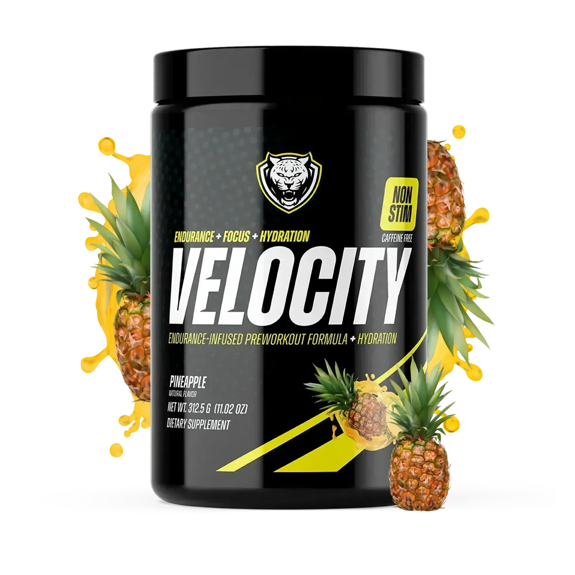 VELOCITY Pre-Workout Formula