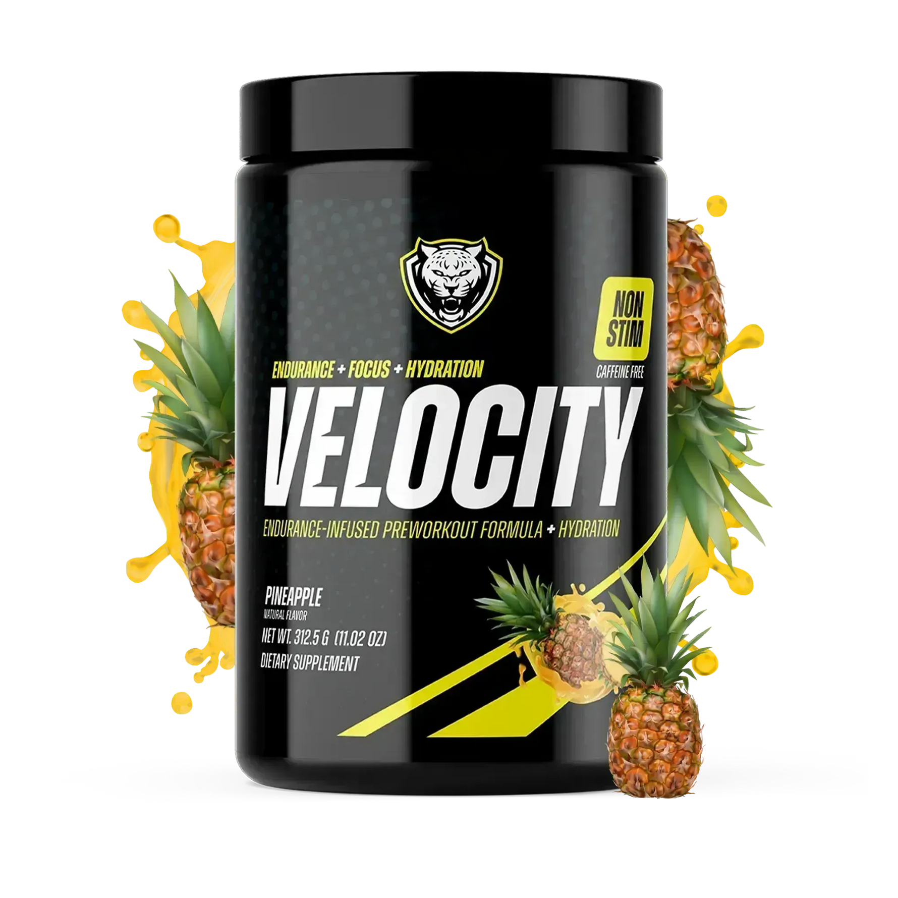 VELOCITY Pre-Workout Formula