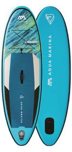 Aqua Marina VIBRANT 8'0" Inflatable Paddle Board Kids SUP