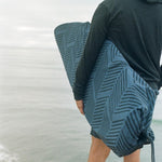 VIBRATION 100% Recycled Surfboard Socks | Sustainable Surfboard Covers