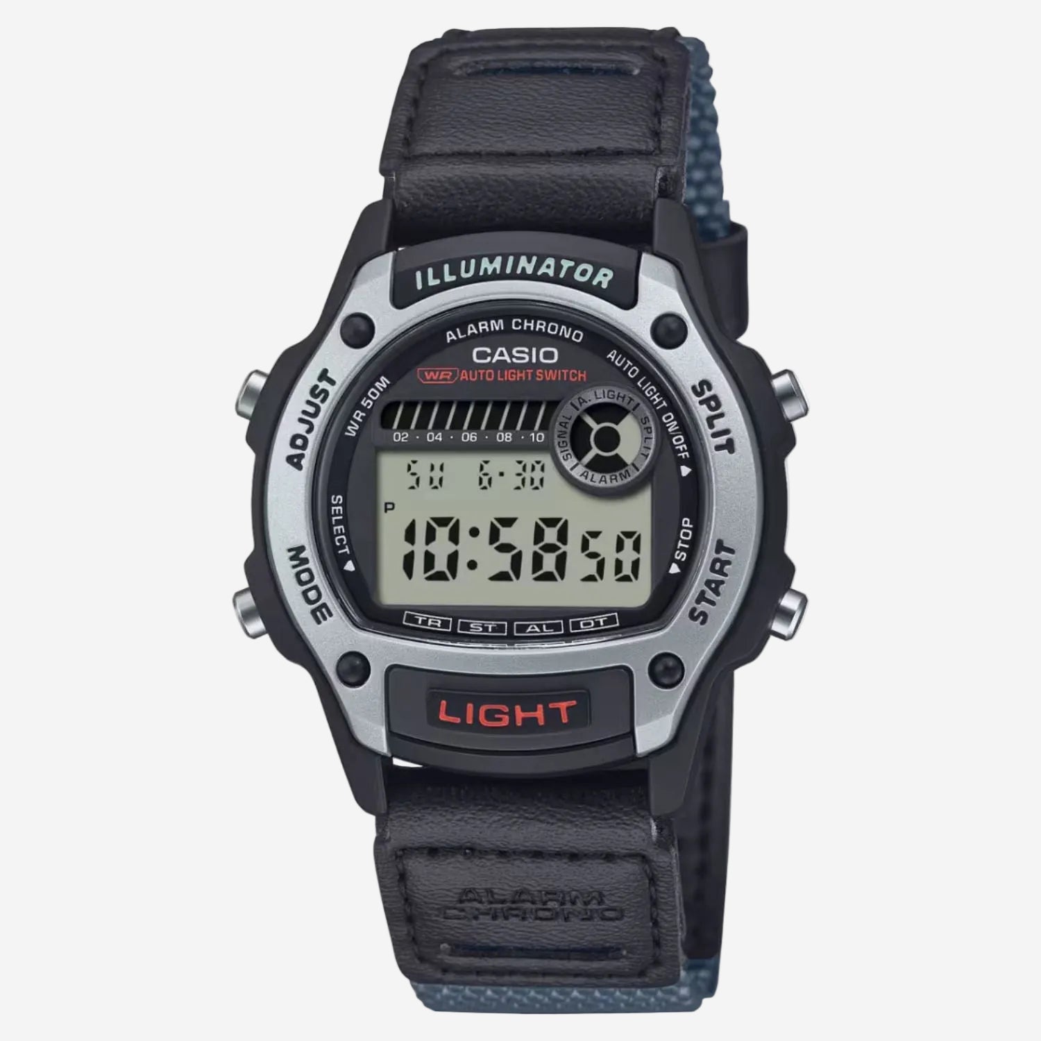 Casio Men's Timeless Watch