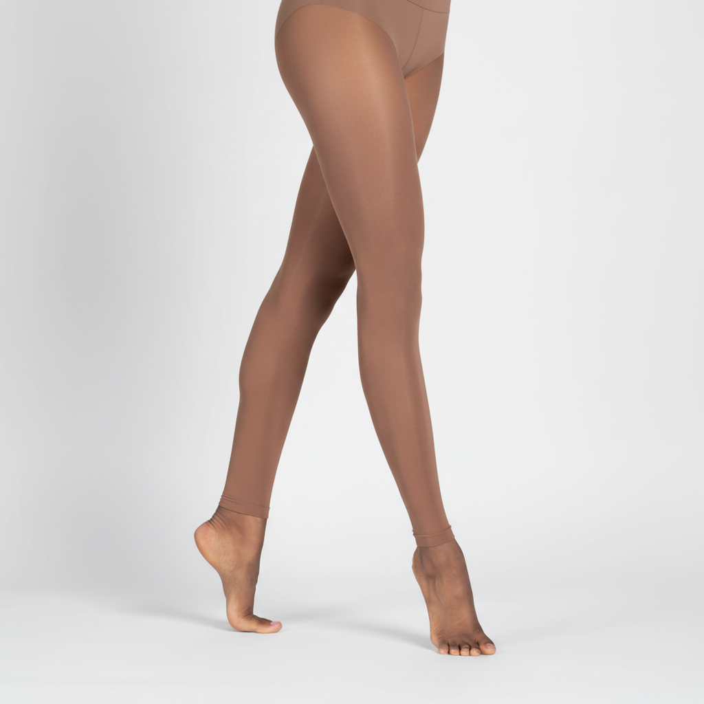 Adult Footless Tights