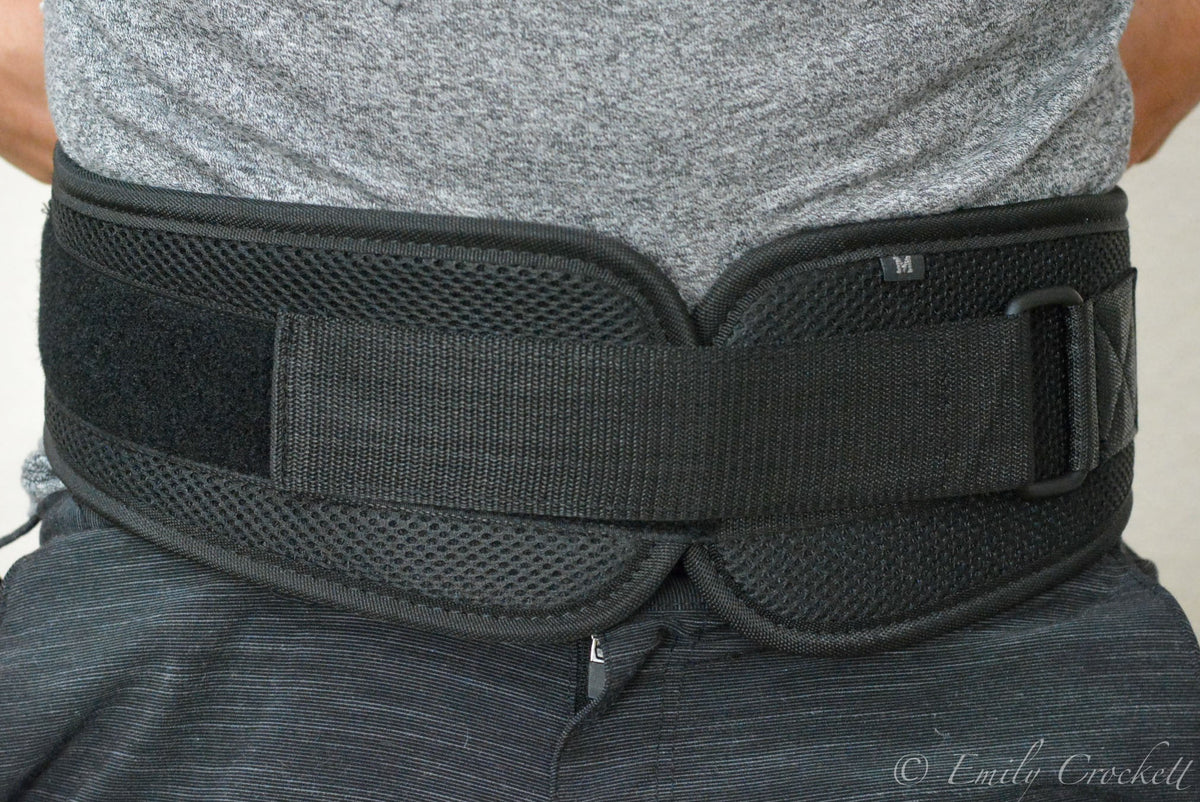 Belt Mid-Profile Foam Core (6")