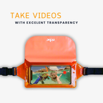 Waterproof Phone Dry Bag Pouch | Keep Phone Safe from Water & Sand | Summer Essential