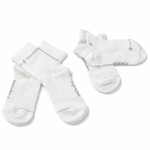 Bamboo Performance Sock | Mini Crew