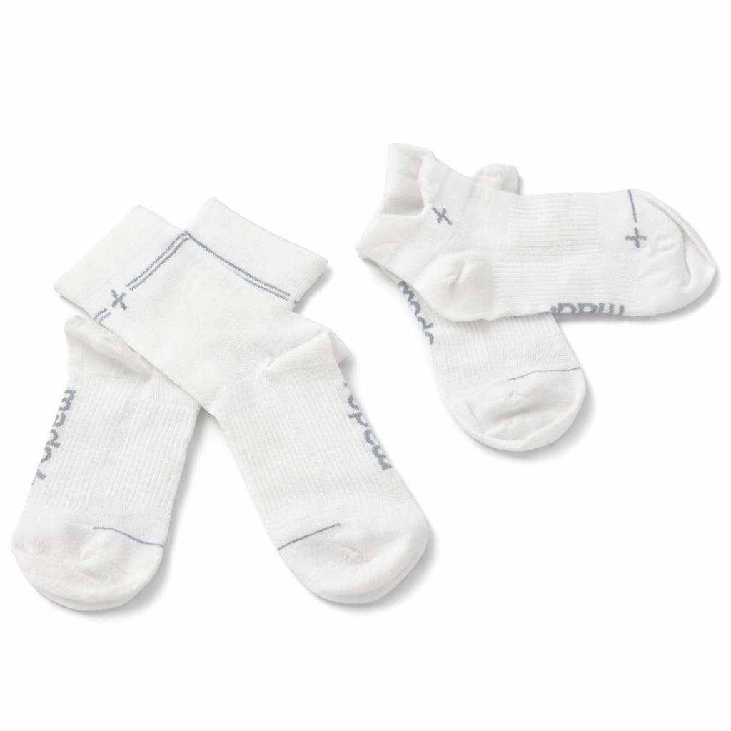 Bamboo Performance Sock | Mini Crew
