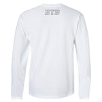 Be Legendary Long Sleeve | White