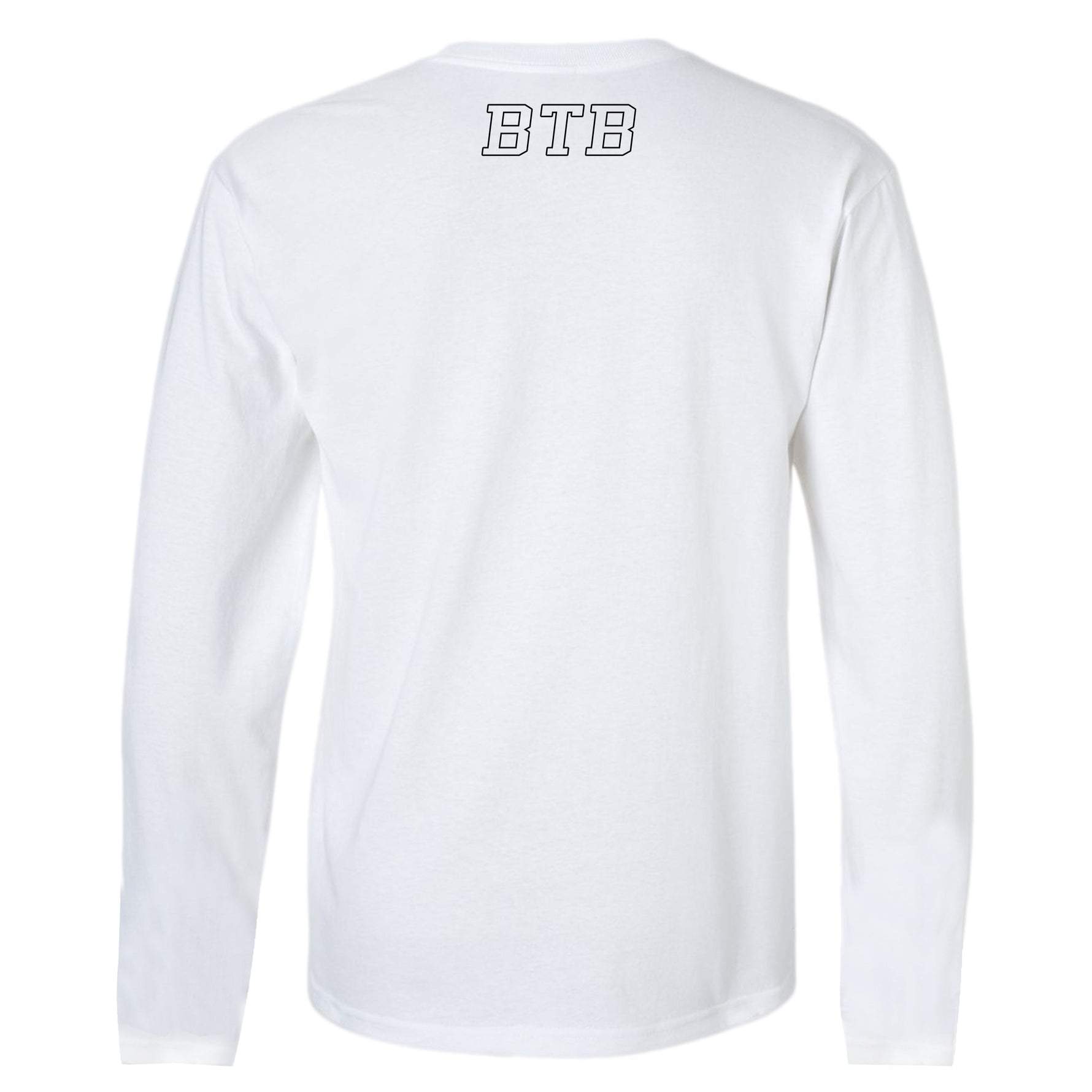 Be Legendary Long Sleeve | White