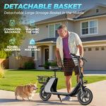 Windhorse C2 Cargo Electric Scooter