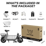 Windhorse C2 Cargo Electric Scooter
