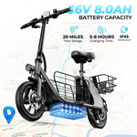 Windhorse C2 Cargo Electric Scooter