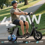 Windhorse C2 Cargo Electric Scooter