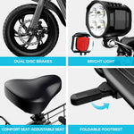 Windhorse C2 Cargo Electric Scooter