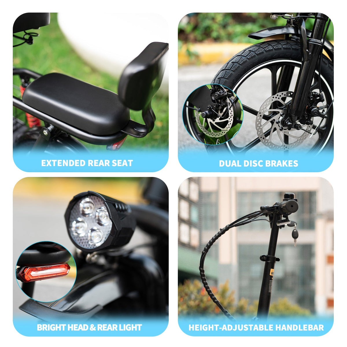 Windhorse C3 Max Electric Scooter