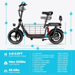 Windhorse C3 Electric Scooter