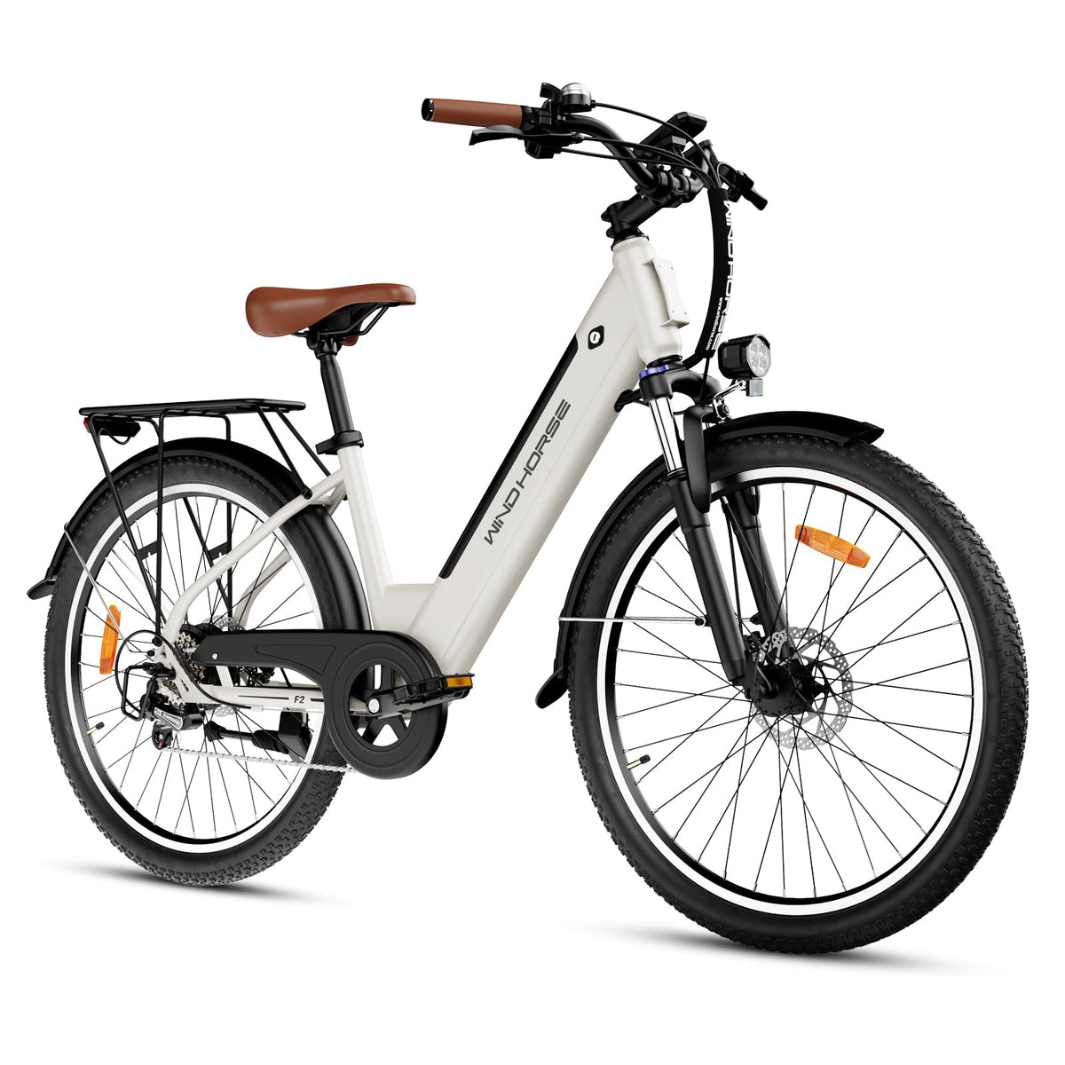 Windhorse F2 Electric Bike