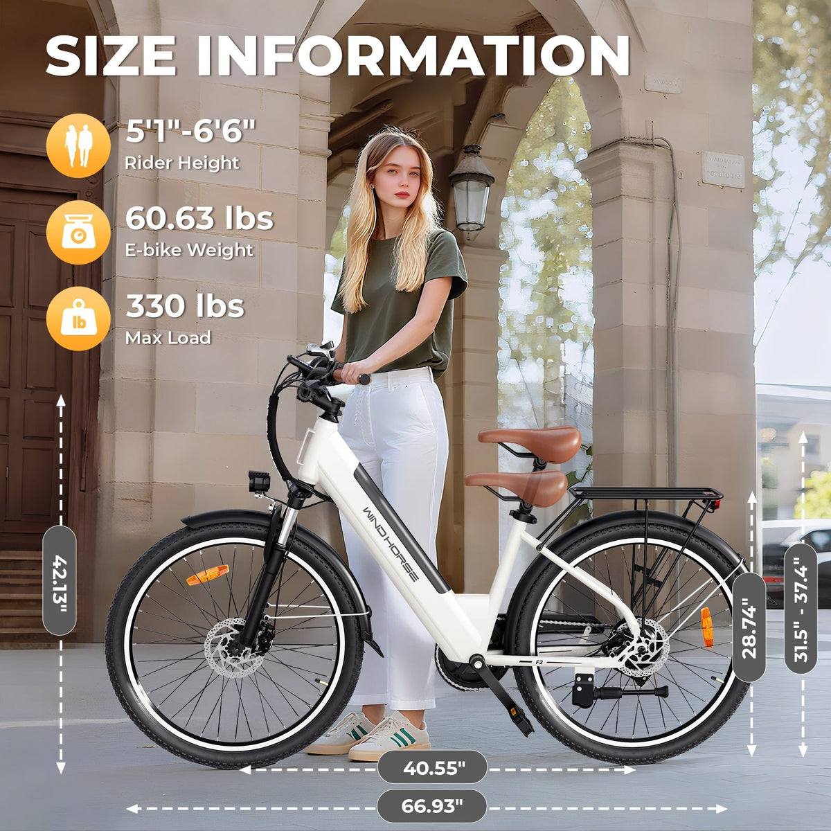 Windhorse F2 Electric Bike