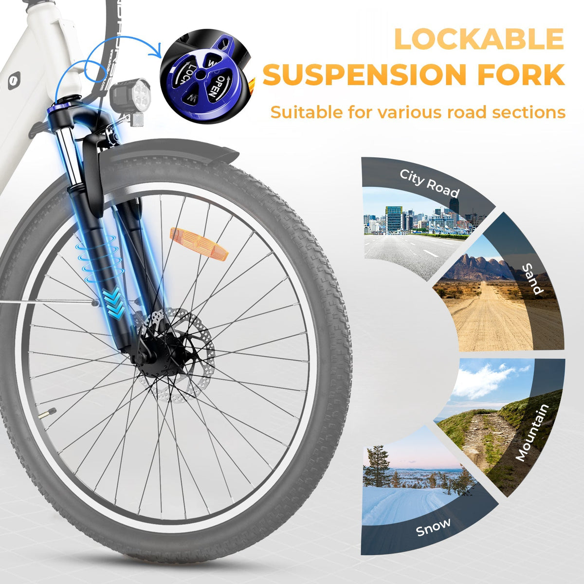 Windhorse F2 Electric Bike