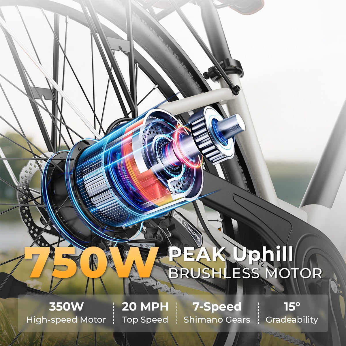 Windhorse F2 Electric Bike