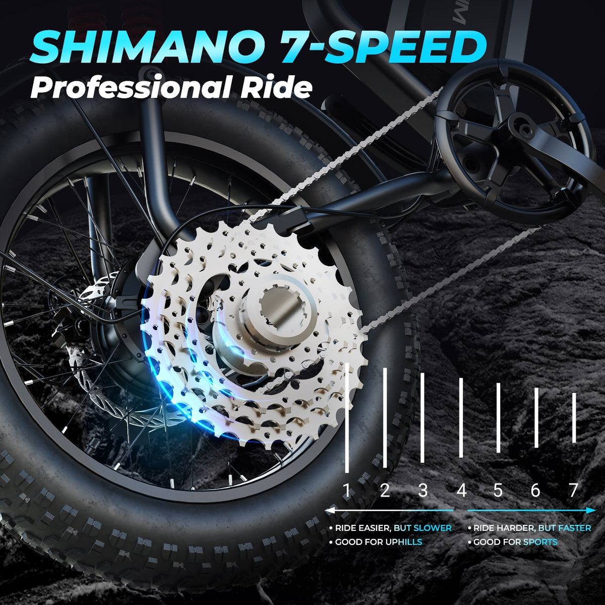 Windhorse V8 Pro Electric Bike