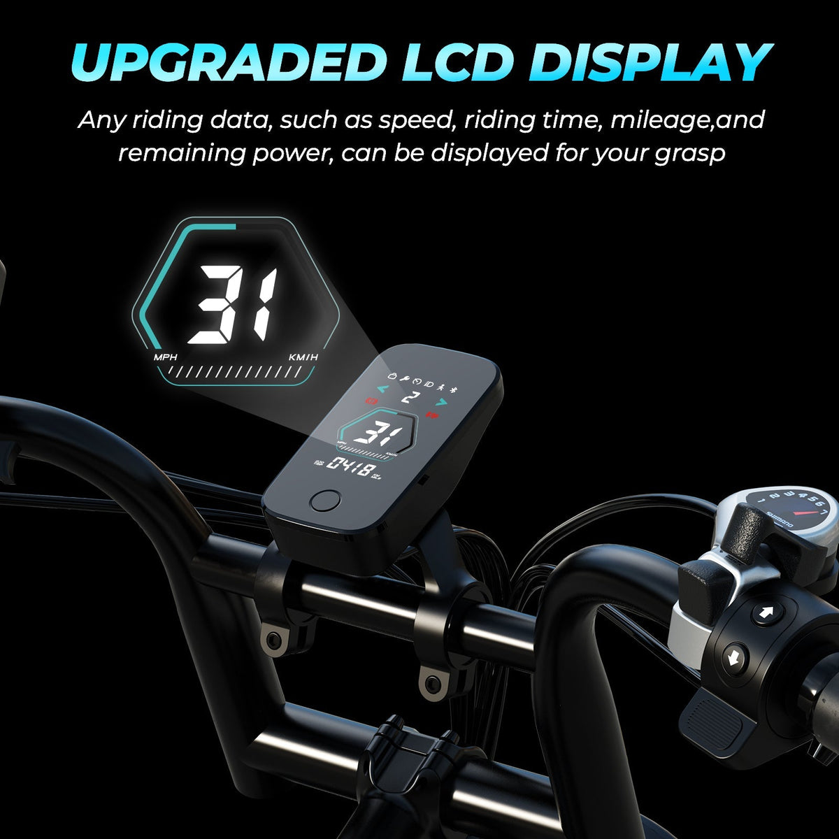 Windhorse V8 Pro Electric Bike