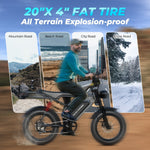 Windhorse V8 Pro Electric Bike