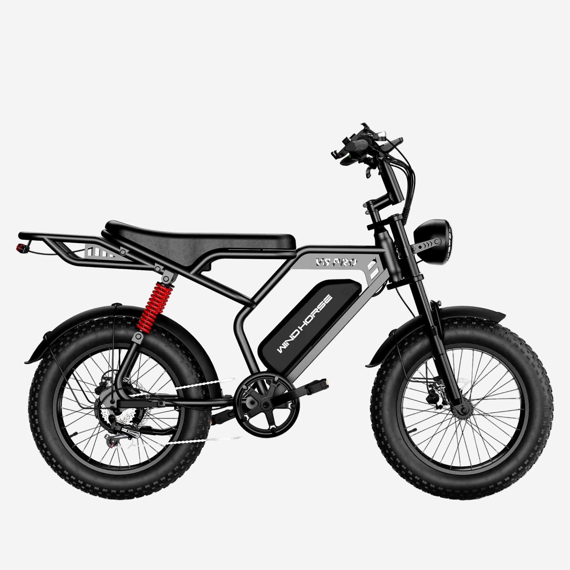 Windhorse V8 Pro Electric Bike