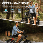 Windhorse V8 Pro Electric Bike