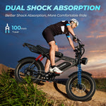 Windhorse V8 Pro Electric Bike