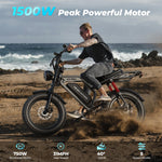 Windhorse V8 Pro Electric Bike