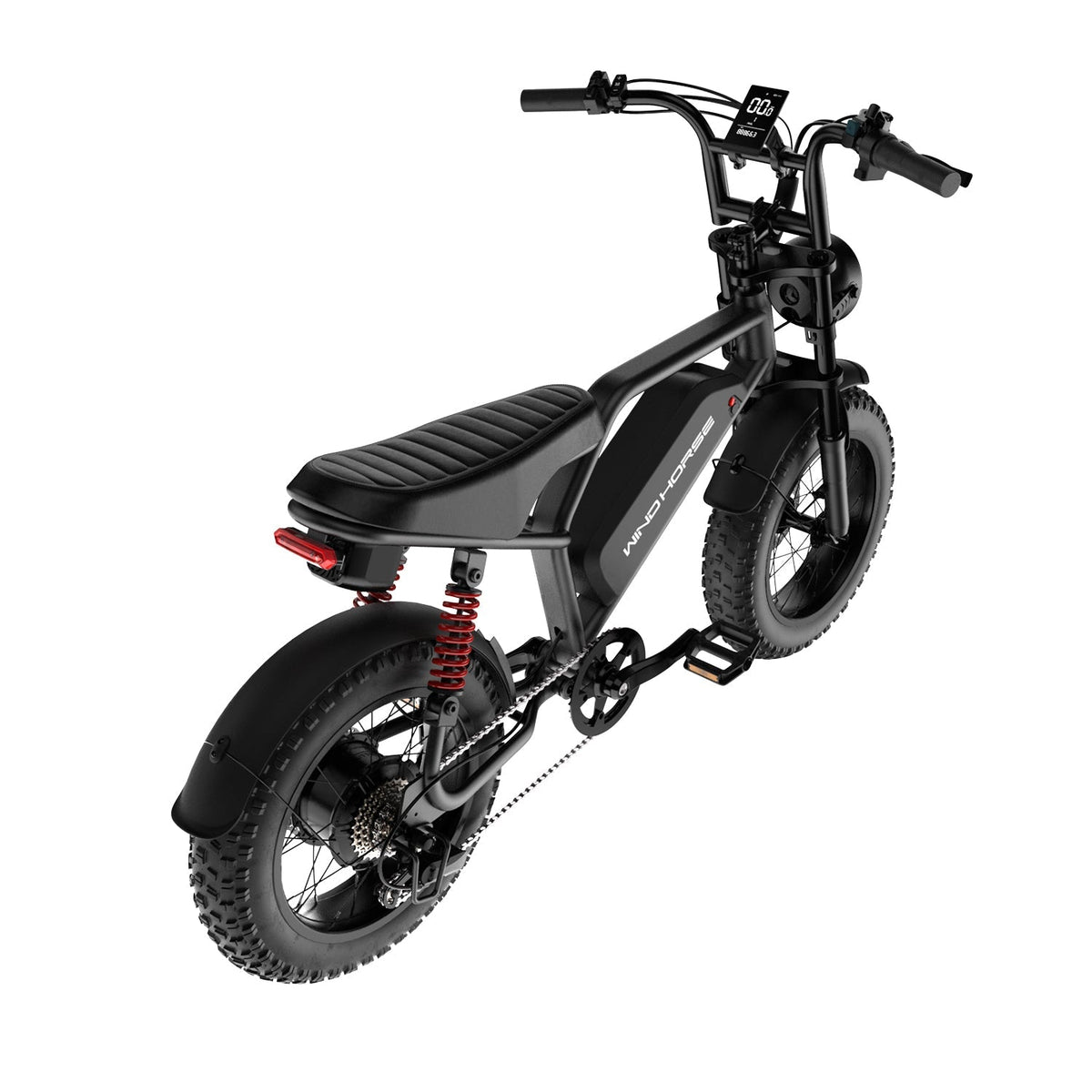 Windhorse V8MINI Fat-Tire e-Bike