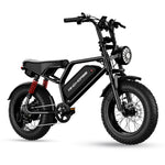 Windhorse V8MINI Fat-Tire e-Bike