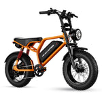 Windhorse V8MINI Fat-Tire e-Bike