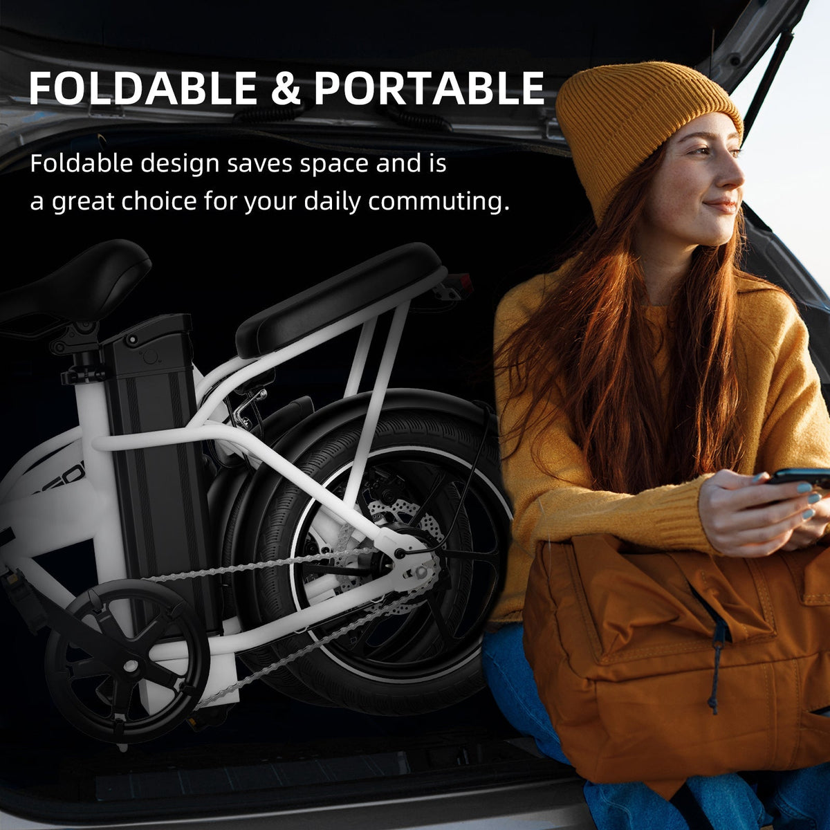 Windhorse W2A Electric Bike